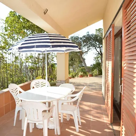 Els Vents Para 6 Personas En Playa Privada De *