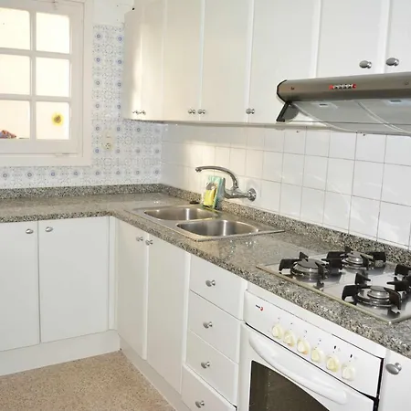 Feriehus Els Vents Para 6 Personas En Playa Privada De *