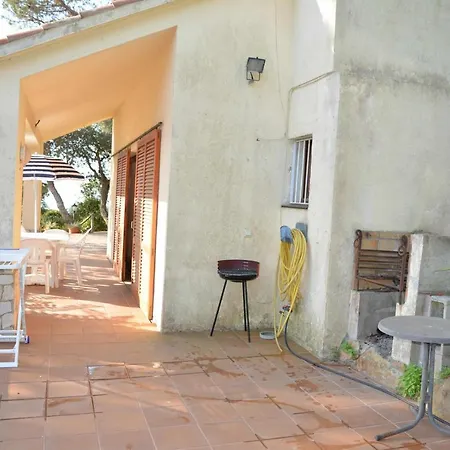 Feriehus Els Vents Para 6 Personas En Playa Privada De Tossa de Mar