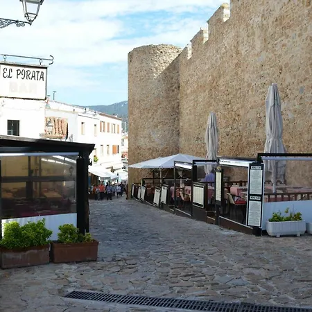 Els Vents Para 6 Personas En Playa Privada De Feriehus *