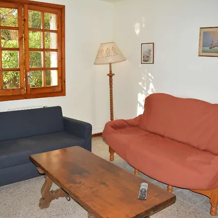 Feriehus Els Vents Para 6 Personas En Playa Privada De