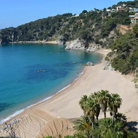 Сasa de vacaciones Els Vents Para 6 Personas En Playa Privada De