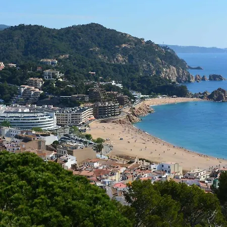 Els Vents Para 6 Personas En Playa Privada De *